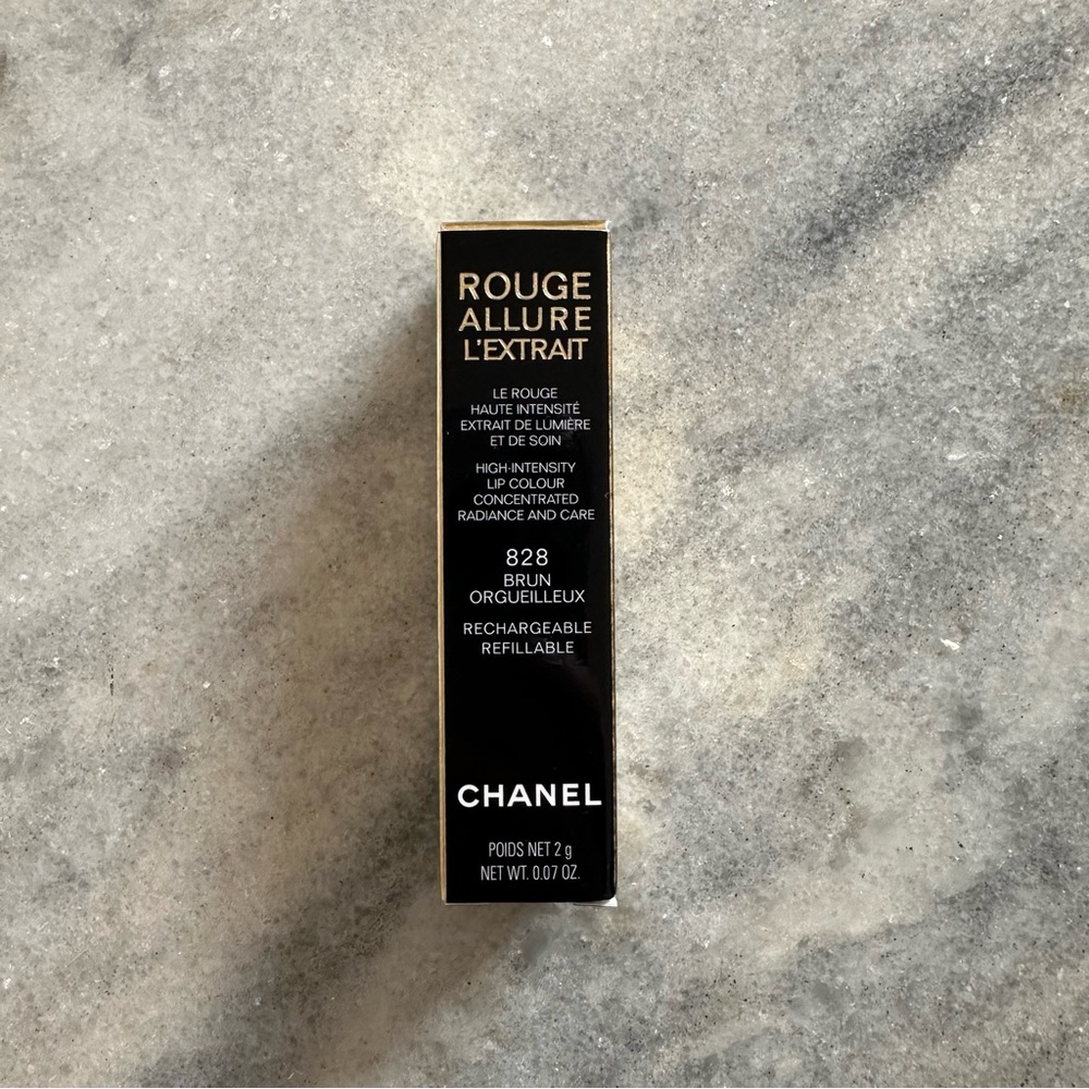 Chanel lipstick NEW UNBOXED